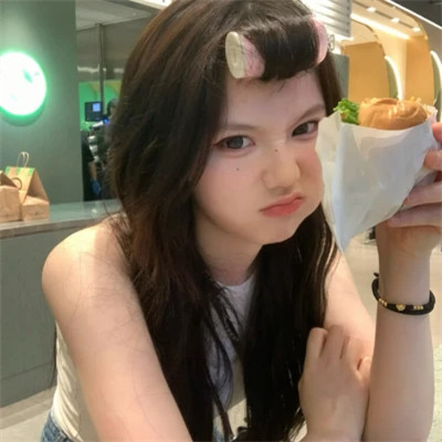 2025青春漂亮女生头像