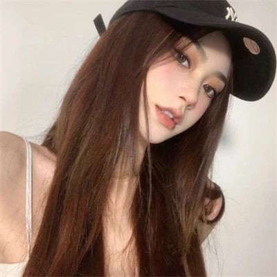 2025青春漂亮女生头像