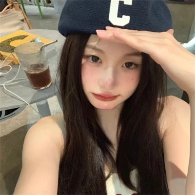 2025青春漂亮女生头像