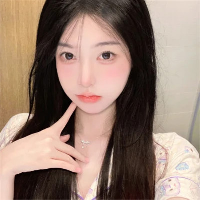2025青春漂亮女生头像