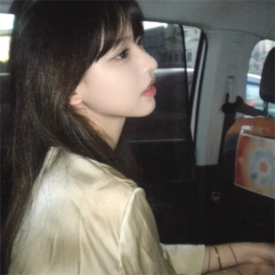 2025青春漂亮女生头像