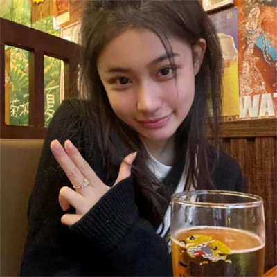 2025青春漂亮女生头像