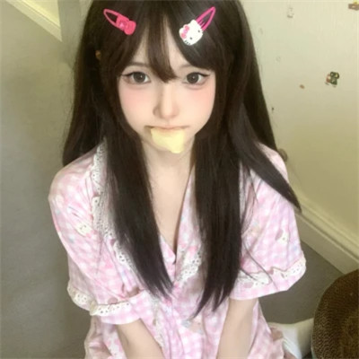 2025青春漂亮女生头像