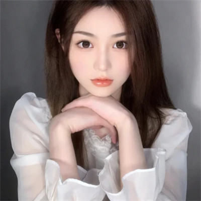 2025青春漂亮女生头像