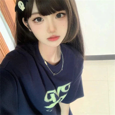 2025青春漂亮女生头像