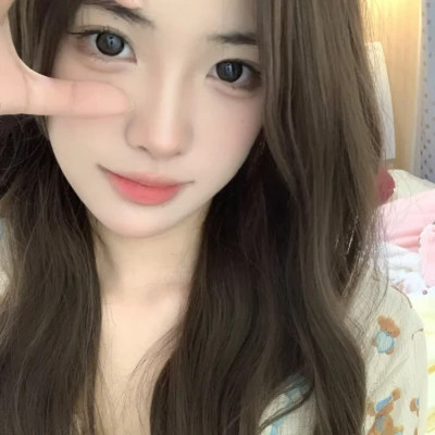 2025青春漂亮女生头像