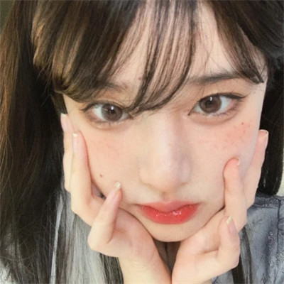 2025青春漂亮女生头像