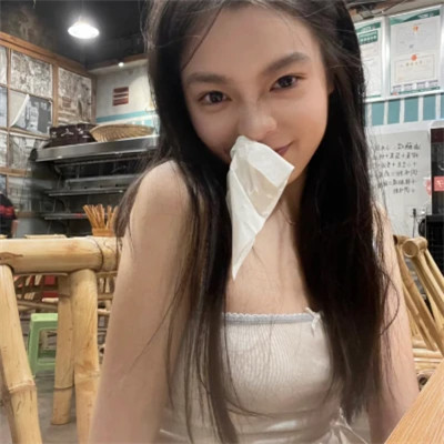 2025青春漂亮女生头像