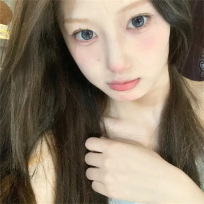 2025青春漂亮女生头像