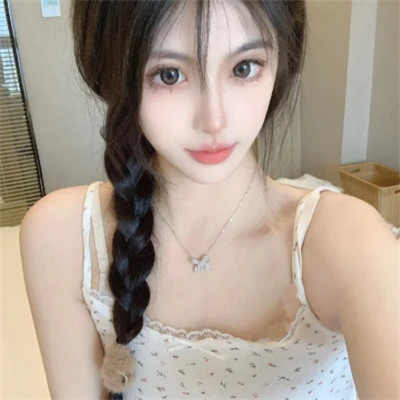 2025年超好看女生头像