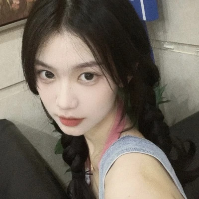 2025年超好看女生头像