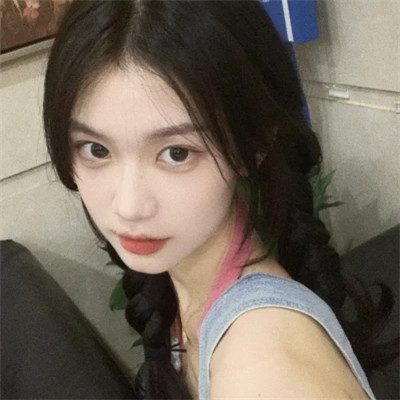 2025年超好看女生头像