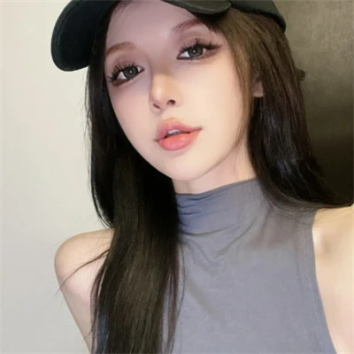 2025最火女生头像个性好看