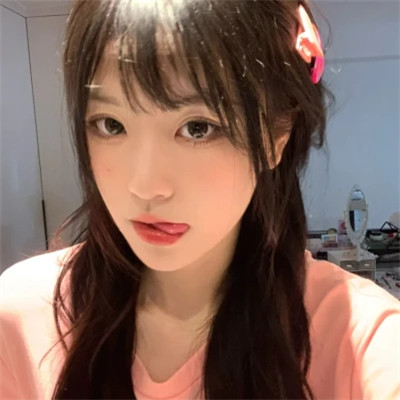 2025最火女生头像个性好看
