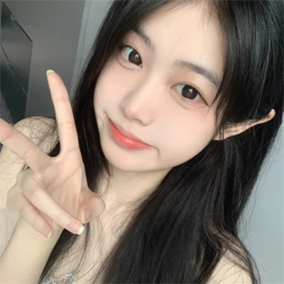 2025最火女生头像个性好看