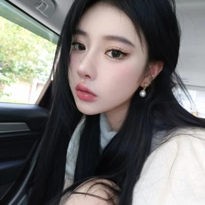 2025最火女生头像个性好看