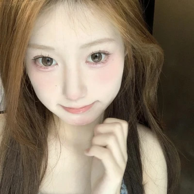 2025最火女生头像个性好看