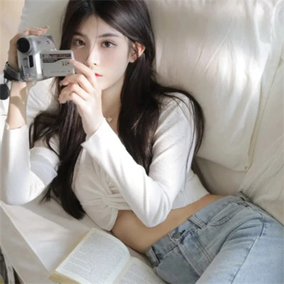 2025最火女生头像个性好看