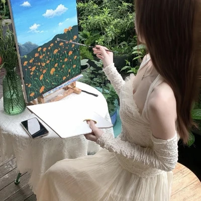 2025最火女生头像个性好看