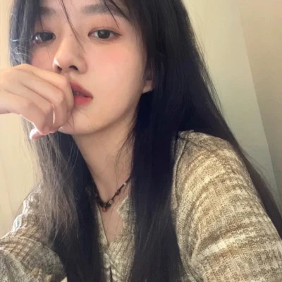 2025最火女生头像个性好看