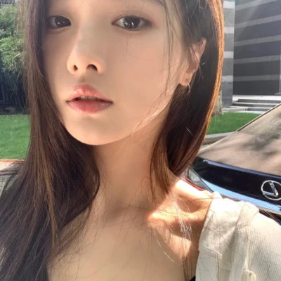 2025最火女生头像个性好看