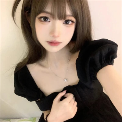 2025最火女生头像个性好看