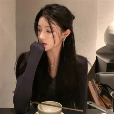 2025最火女生头像个性好看