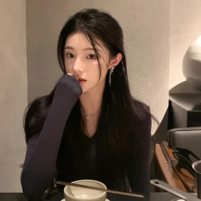 2025最火女生头像个性好看