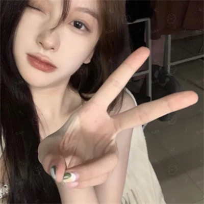 2025最火女生头像个性好看