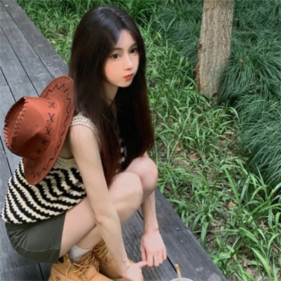 2025最火女生头像个性好看