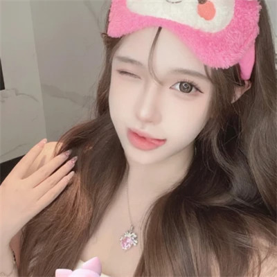 2025最火女生头像个性好看