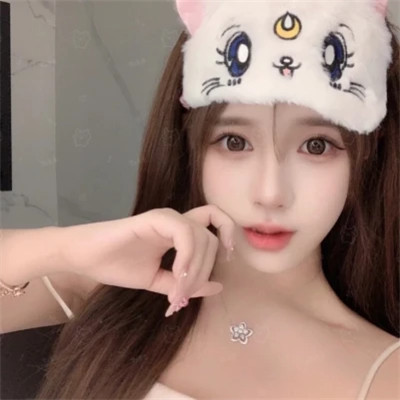 2025最火女生头像个性好看