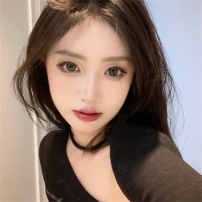 2025最火女生头像个性好看