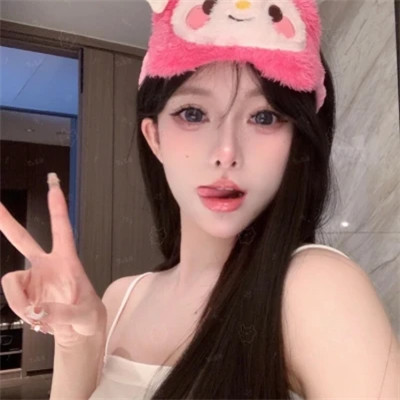 2025最火女生头像个性好看