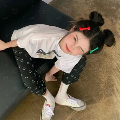 2025最火女生头像个性好看