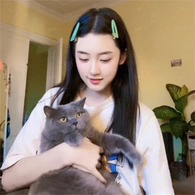 2025最火女生头像个性好看