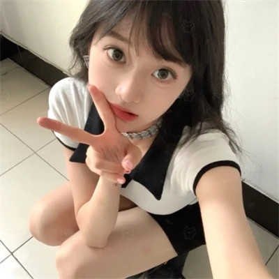 2025最火女生头像个性好看