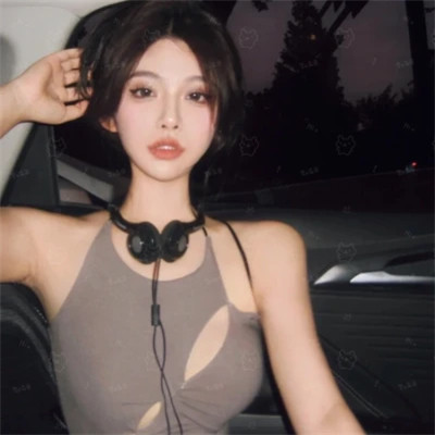 2025最火女生头像个性好看