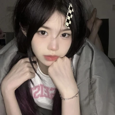 2025最火女生头像个性好看