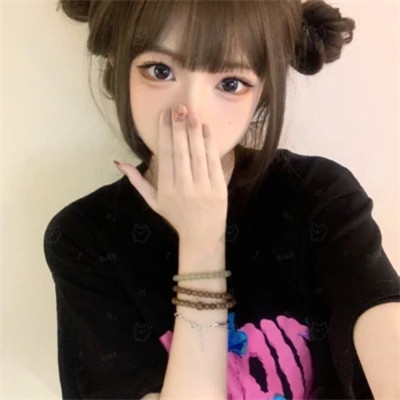 2025最火女生头像个性好看