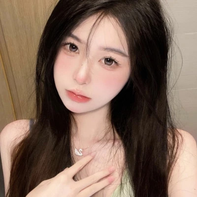 2025最火真人女生头像气质美女