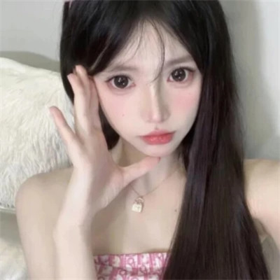 2025最火真人女生头像气质美女