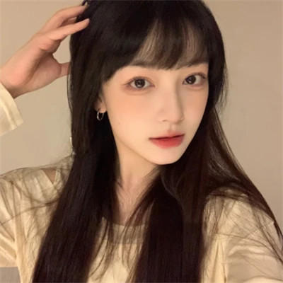 2025最火真人女生头像气质美女