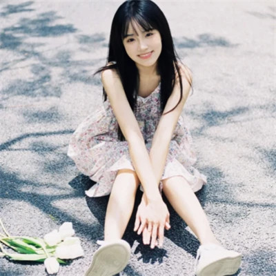 2025最火真人女生头像气质美女