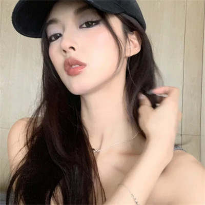 2025最火真人女生头像气质美女