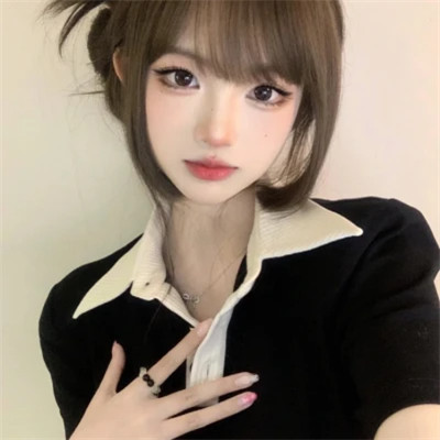 2025最火真人女生头像气质美女