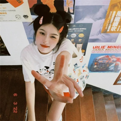 2025最火真人女生头像气质美女