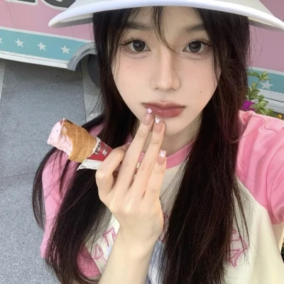 2025最火真人女生头像气质美女