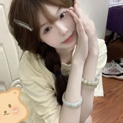 2025最火真人女生头像气质美女