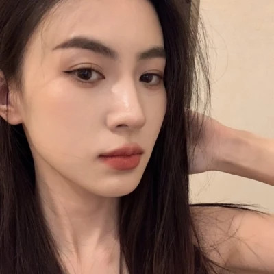 2025最火真人女生头像气质美女